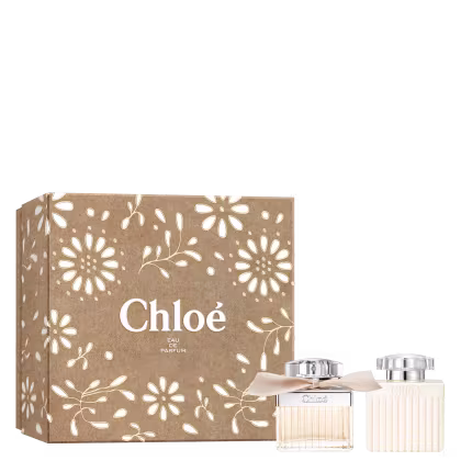 Imagem do produto Conjunto Chloé Feminino - Eau de Parfum 50ml + Loção Corporal 100ml