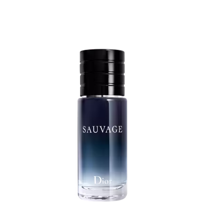 A imagem mostra o Perfume Importado Masculino Sauvage de Dior.