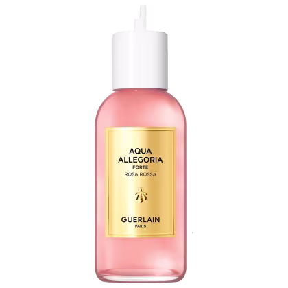 Imagem do produto Aqua Allegoria Rosa Rossa Forte Guerlain Eau de Parfum Refil - Perfume Feminino 200ml