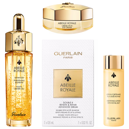 Imagem do produto Kit Guerlain Abeille Royale Skin Lux (5 Produtos)