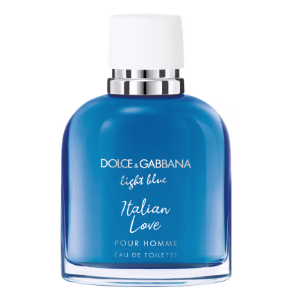 Imagem do produto Light Blue Italian Love Pour Homme Dolce & Gabbana Eau de Toilette - Perfume Masculino 100ml