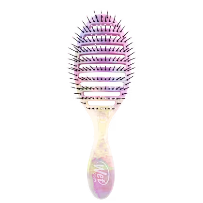 Imagem do produto Wet Brush Speed Dry Multi Colorida - Escova de Cabelo