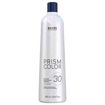 Imagem do produto Richée Professional Primscolor - Emulsão Reveladora Cremosa 30 Volumes 900ml