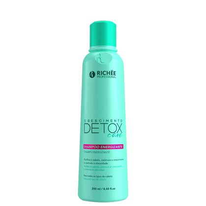 Imagem do produto Richée Professional Crescimento Detox Care - Shampoo Energizante 250ml