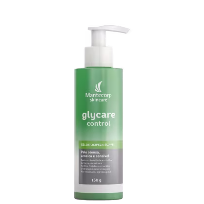 Imagem do produto Mantecorp Glycare Control - Gel de Limpeza 150g