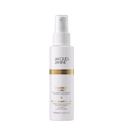 Imagem do produto Jacques Janine Professionnel Perfect Curls - Spray Umidificador 120ml
