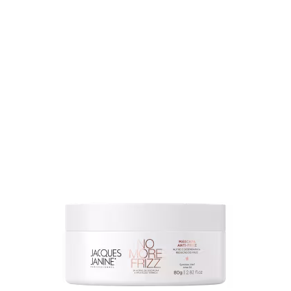 Imagem do produto Jacques Janine Professionnel No More Frizz - Máscara Capilar 80g