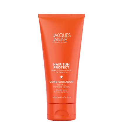Imagem do produto Jacques Janine Professionnel Hair Sun Protect - Condicionador 200ml
