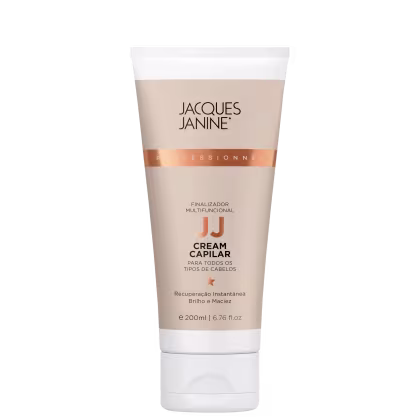 Imagem do produto Jacques Janine Professionnel JJ - Creme Finalizador 200ml