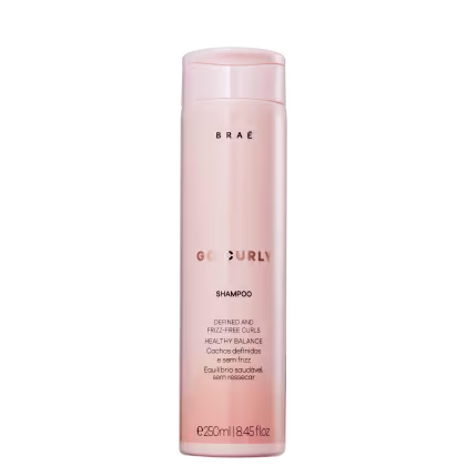 Imagem do produto Braé Go Curly - Shampoo 250ml