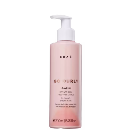 Imagem do produto Braé Go Curly - Leave-In 200ml