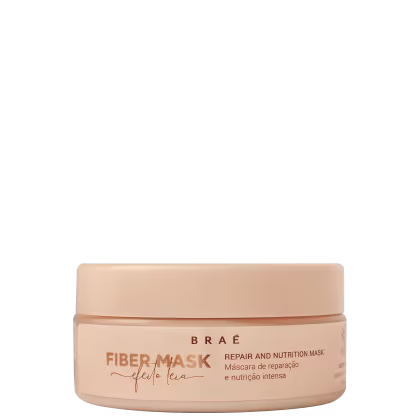 Imagem do produto Braé Fiber Mask Efeito Teia - Máscara Capilar 200g