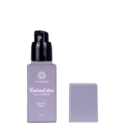 Imagem do produto Ana Hickmann Radiant Skin LF80 - Base Líquida 30g
