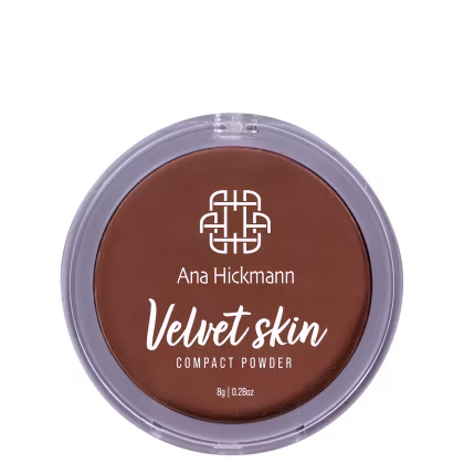 Imagem do produto Ana Hickmann Beauty Velvet Skin CP80 - Pó Compacto 8g