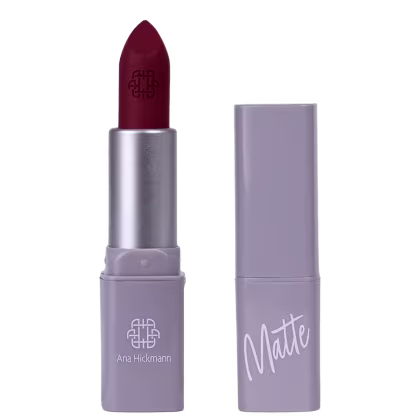 Imagem do produto Ana Hickmann Beauty Matte Lipstick Rebeca - Batom Matte 4,8g
