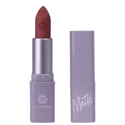 Imagem do produto Ana Hickmann Beauty Matte Lipstick Jaque - Batom Matte 4,8g