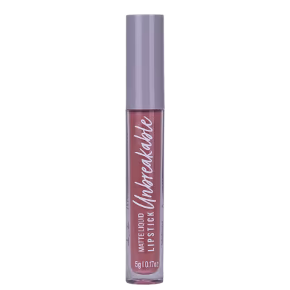 Imagem do produto Ana Hickmann Beauty Matte Liquid Lipstick Unbreakable Amanda - Batom Líquido Matte 5g