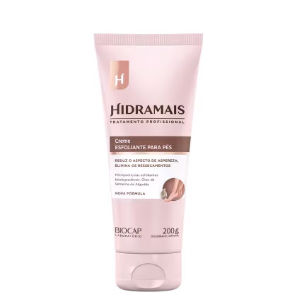 Imagem do produto Hidramais - Creme Esfoliante para Pés 200g