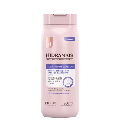 Imagem do produto Hidramais Pernas Cansadas - Loção Corporal 200ml
