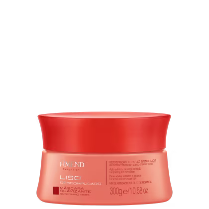 Imagem do produto Amend Expertise Liso Descomplicado - Máscara Capilar 300g