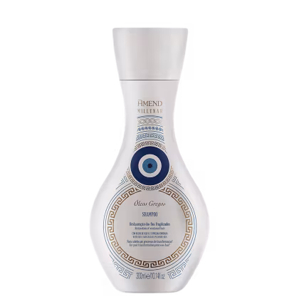 Imagem do produto Amend Millenar Óleos Gregos - Shampoo 300ml