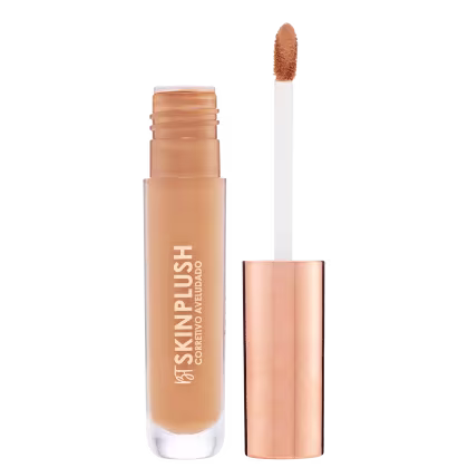 Imagem do produto Bruna Tavares BT SKINPLUSH T3040 - Corretivo Líquido 6,5g