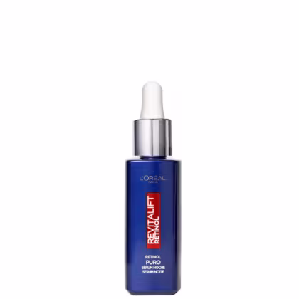 Imagem do produto L'Oréal Paris Revitalift - Sérum Facial Noturno Antissinais 30ml