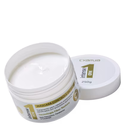 Imagem do produto C.Kamura Intense One Controle de Danos - Máscara Capilar 250g