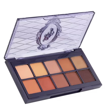 Imagem do produto Bruna Tavares Transition - Paleta de Sombras 18,5g