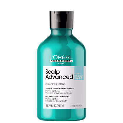 Imagem do produto L'Oréal Professionnel Serie Expert Scalp Advanced Dermo-clarifier - Shampoo Anticaspa 300ml