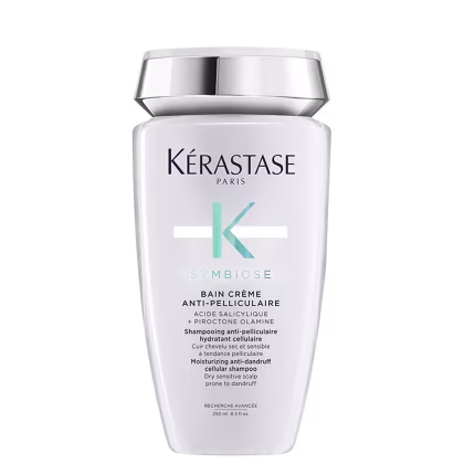 Imagem do produto Kérastase Symbiose Bain Crème Anti-Pelliculaire - Shampoo Anticaspa Hidratante 250ml