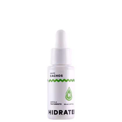 Imagem do produto Hidratei Cachos Booster - Ampola de Tratamento Capilar 30ml