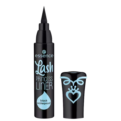 Imagem do produto Essence Lash Princess Liner Black Waterproof - Caneta Delineadora 3ml