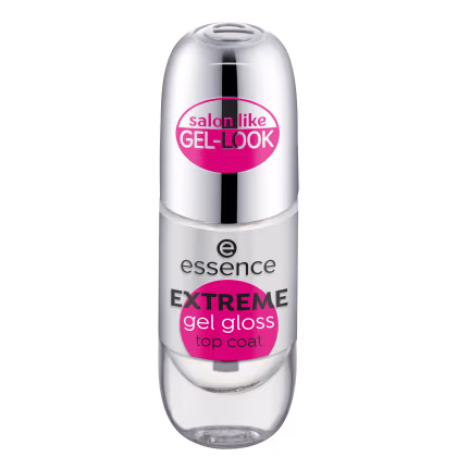Imagem do produto Essence Extreme Gel Gloss - Top Coat 8ml