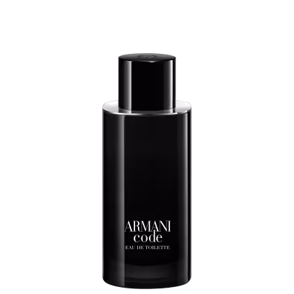 Imagem do produto Armani New Code Giorgio Armani Eau de Toilette Recarregável - Perfume Masculino 125ml