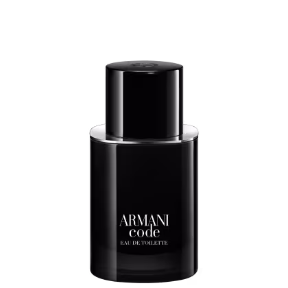 Imagem do produto Armani New Code Giorgio Armani Eau de Toilette Recarregável - Perfume Masculino 50ml