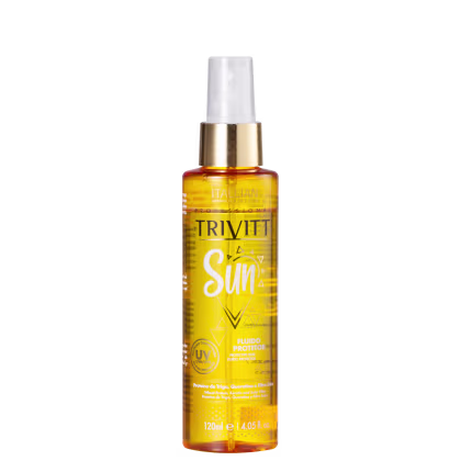 Imagem do produto Itallian Hairtech Trivitt Sun - Protetor Solar Capilar 120ml
