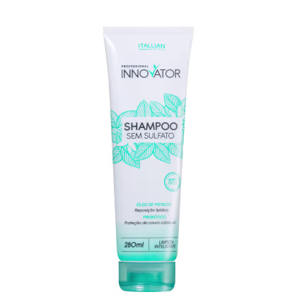 Imagem do produto Itallian Hairtech Innovator - Shampoo 280ml