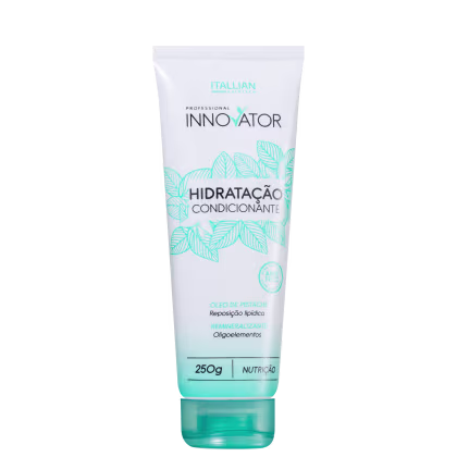 Imagem do produto Itallian Hairtech Innovator - Hidratação Condicionante 250g