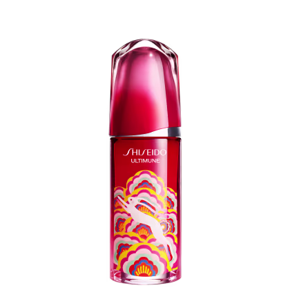 Imagem do produto Shiseido Ultimune Power Infusing Concentrate Limited Edition - Sérum Antioxidante Facial 75ml