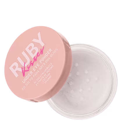 Imagem do produto Under Eye Powder Ruby Kisses 10 - Pó Solto Facial 3g