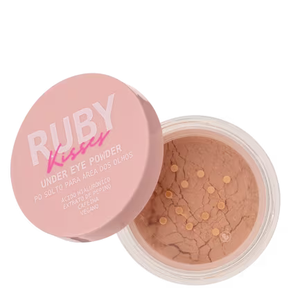 Imagem do produto Under Eye Powder Ruby Kisses 30 - Pó Solto Facial 3g