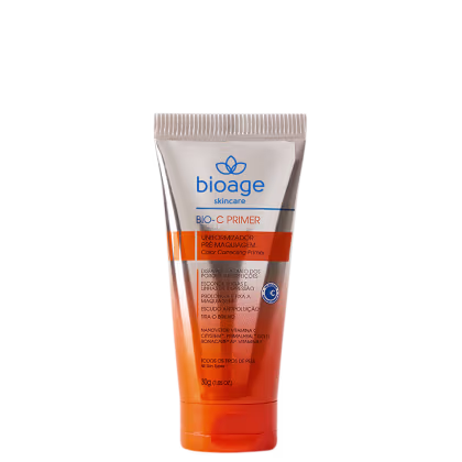 Bioage Bio-C Primer Uniformizador Pré-Maquiagem - 30g