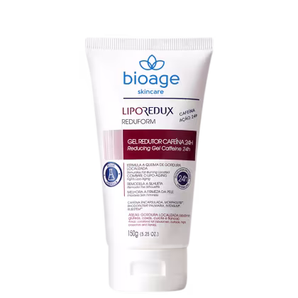 Bioage Lipo Redux Cell Dys - Creme Anticelulite 150g