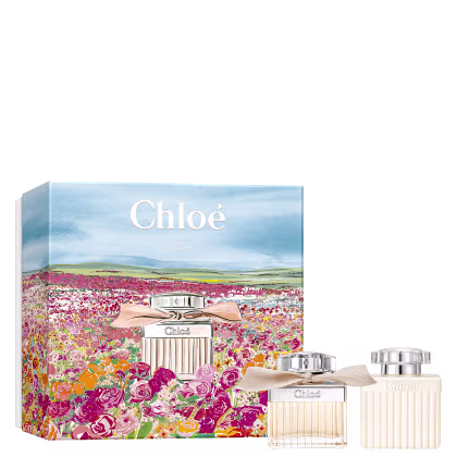 Imagem do produto Conjunto Chloé Signature Feminino - Eau de Parfum 50ml + Loção Corporal 100ml