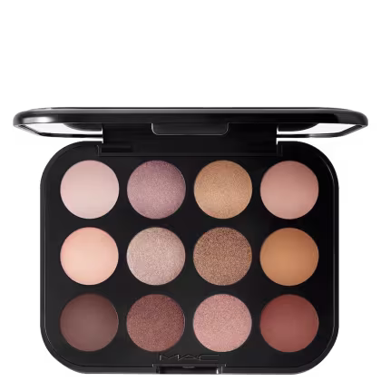 Imagem do produto M·A·C Connect In Colour Eye Shadow Unfiltered Nudes - Paleta de Sombras 12,2g