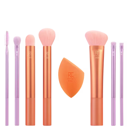 Imagem do produto Kit Real Techniques Level Up + Miracle Complexion (8 Produtos)