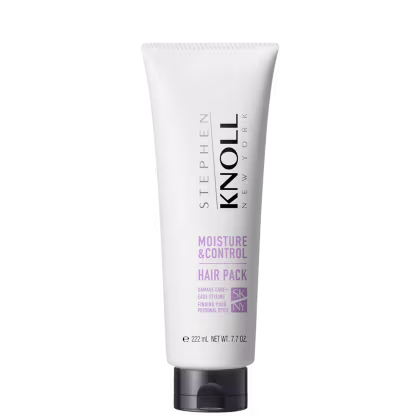 Imagem do produto Stephen Knoll Moisture & Control Hair Pack - Máscara Capilar 222ml