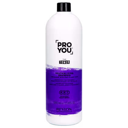 Imagem do produto Revlon Professional ProYou The Toner - Shampoo 1L