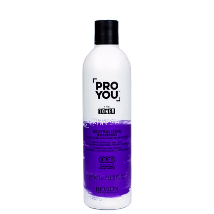 Imagem do produto Revlon Professional ProYou The Toner - Shampoo 350ml